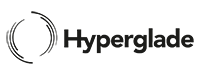 Hyperglade logo