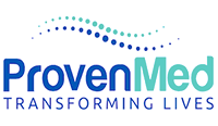 ProvenMed logo