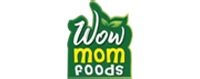 Wow mom foods logo