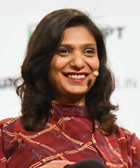 Kavita Gupta headshot