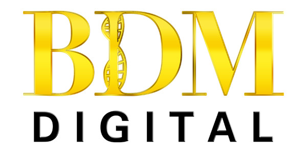 Bdm digital logo