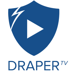 Draper TV logo